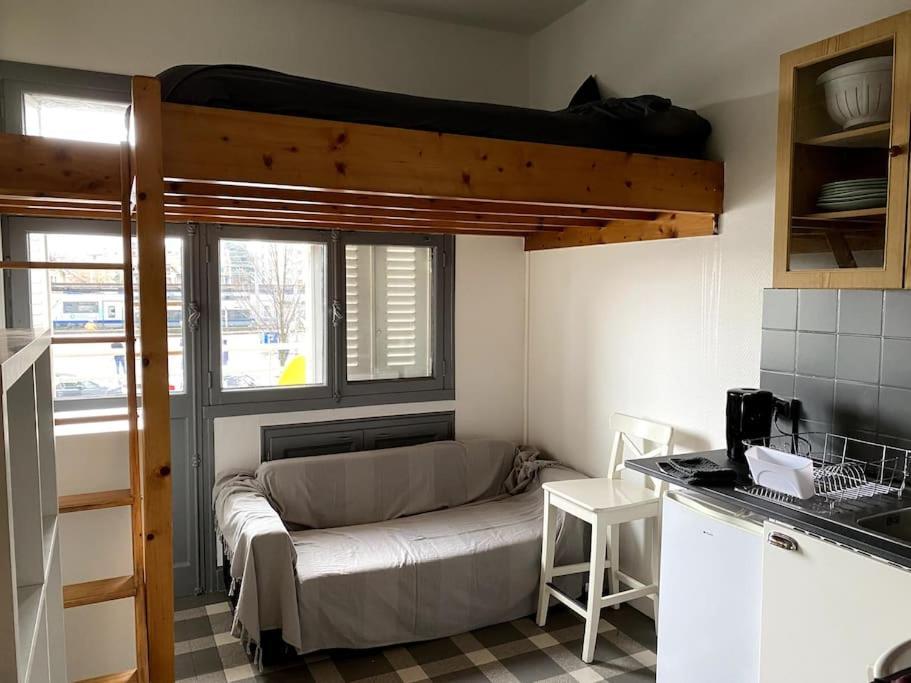 Le Mont Veyrier Appartement Annecy Buitenkant foto